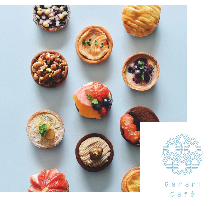 ガラリ Garari | 北斎館のアートギャラリー＆カフェ – ガラリ 北斎館